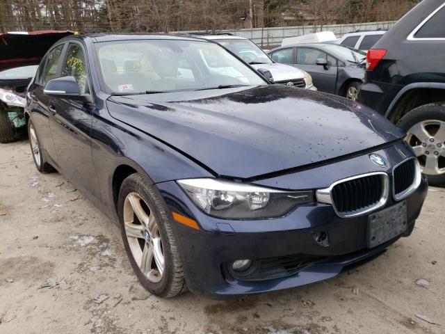 Bmw 328 xi sul (2014)