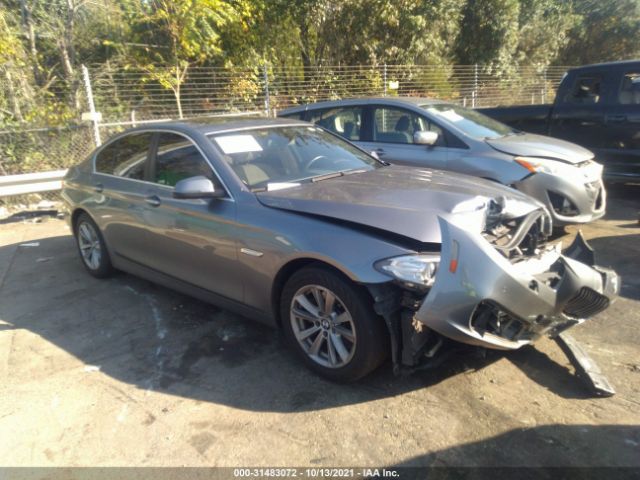 Bmw 5 (2014)