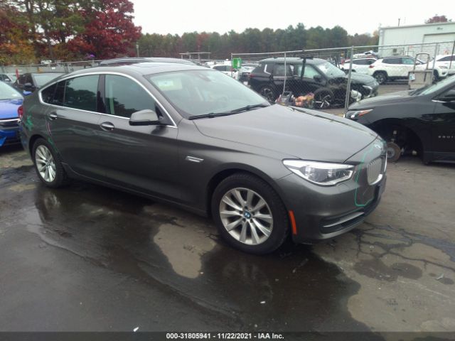 Bmw 5 (2014)