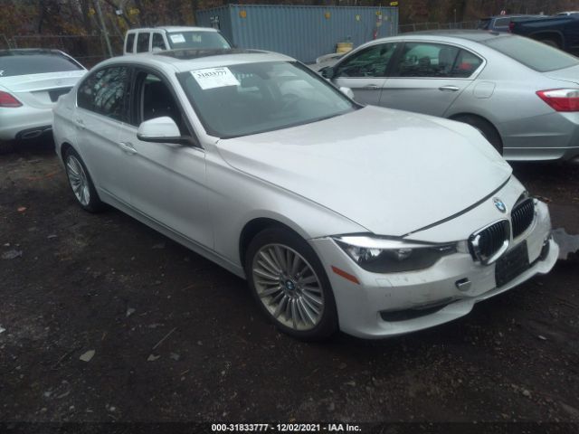 Bmw 3 (2015)
