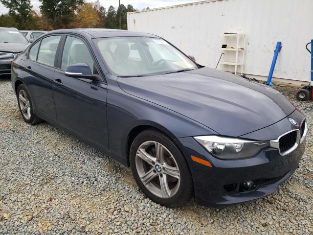 Bmw 320 i (2015)