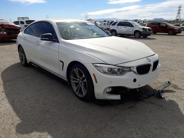 Bmw 428 i gran (2015)