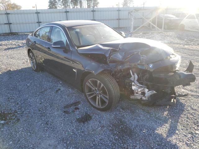 Bmw 428 i gran (2015)