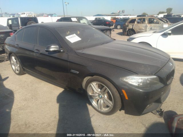 Bmw 5 (2015)