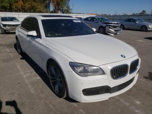 Bmw 750il (2015)