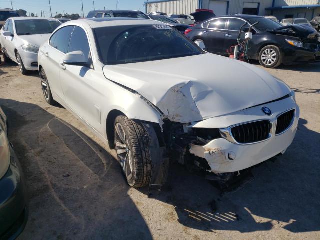 Bmw 428 i gran (2016)