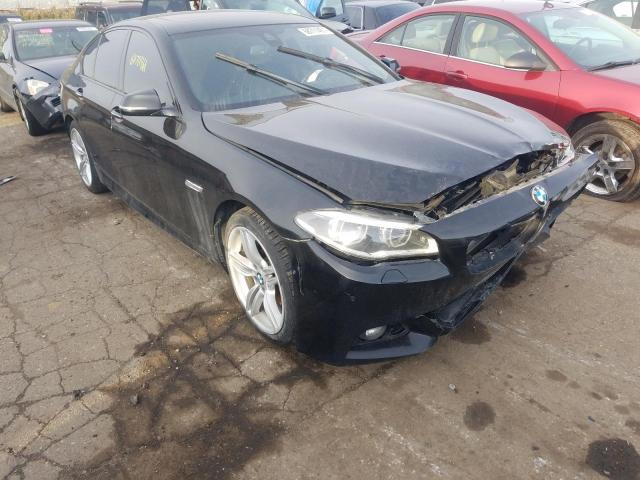 Bmw 550 xi (2016)