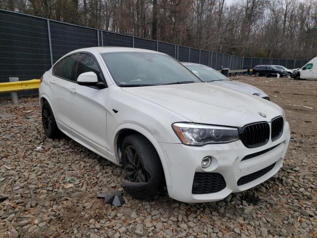 Bmw X4 xdrive2 (2017)