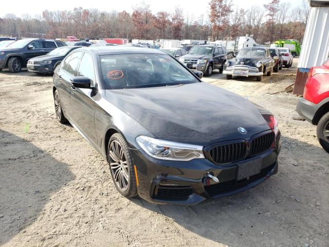 Bmw 540 xi (2019)