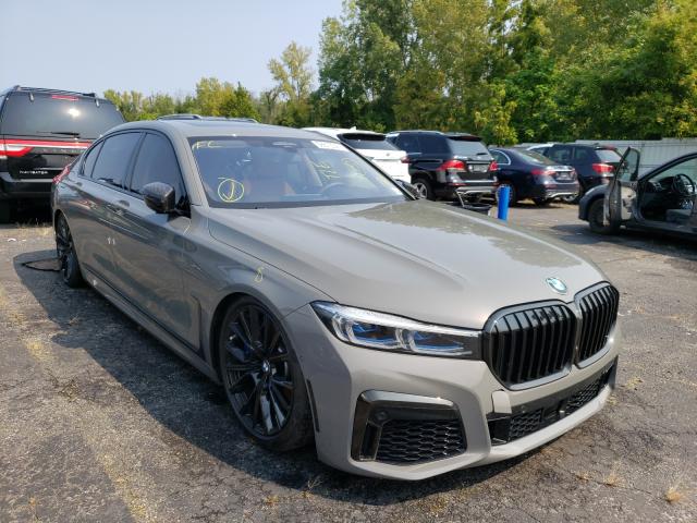 Bmw M760 xi (2020)