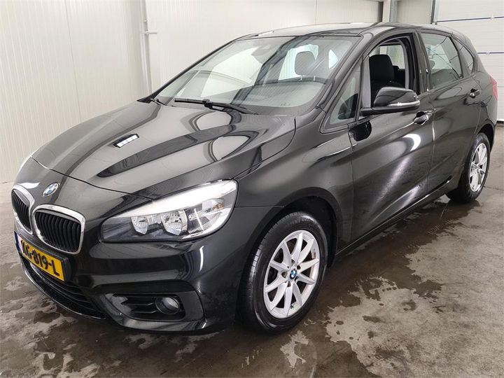 Bmw 2 (2016)