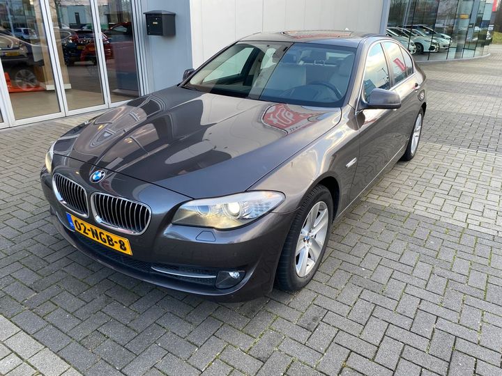 Bmw 5-serie (2010)