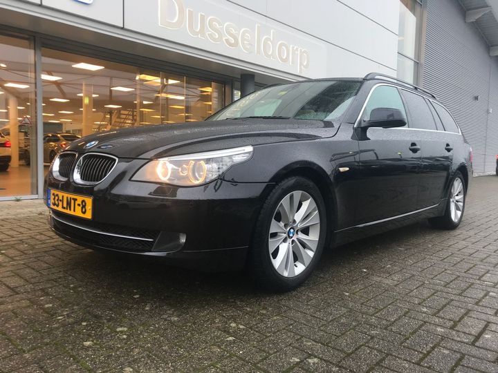 Bmw 5-serie touring (2009)