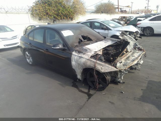 Bmw 3 (2015)