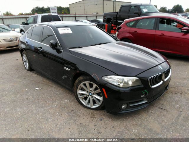 Bmw 5 (2015)