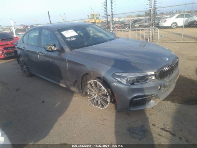 Bmw 5 (2017)