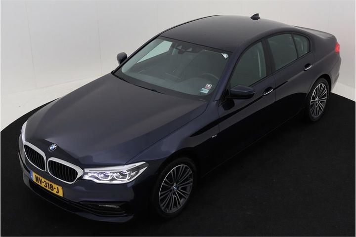 Bmw 5-serie (2017)