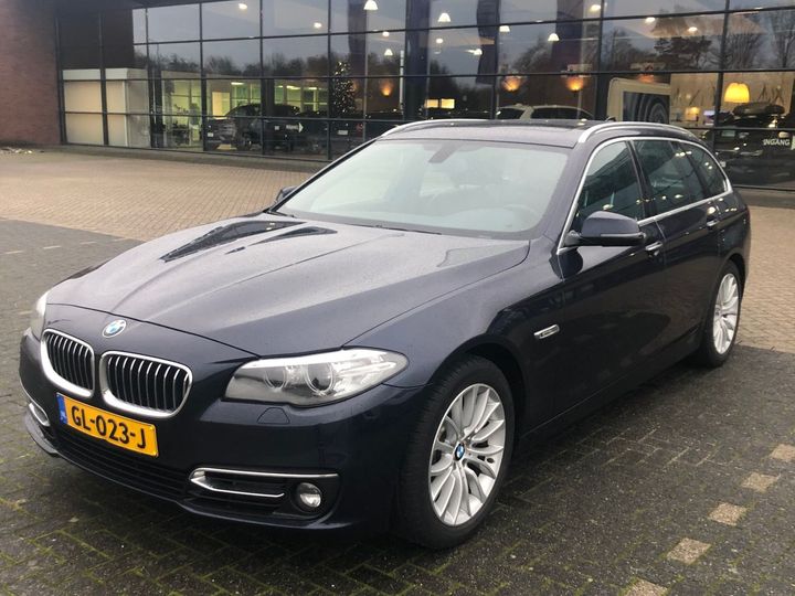 Bmw 5-serie touring (2015)