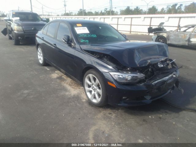Bmw 3 (2015)