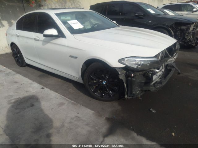 Bmw 5 (2015)