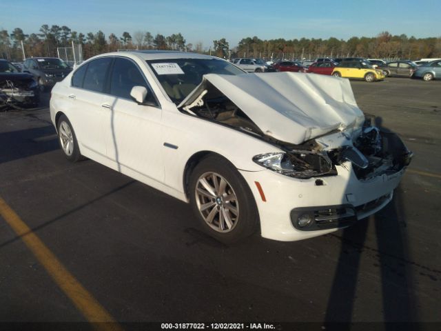 Bmw 5 (2016)