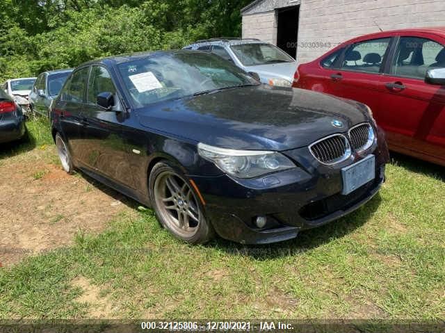 Bmw 5 (2010)