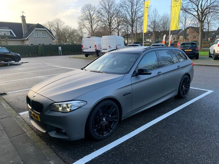 Bmw 5-serie touring (2017)