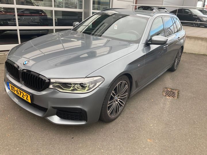 Bmw 5-serie touring (2019)