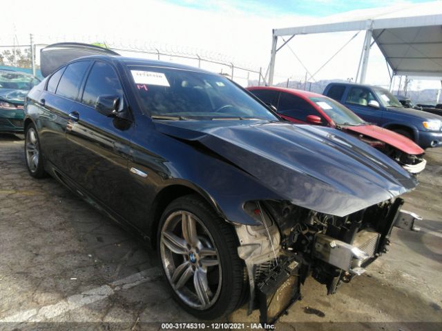 Bmw 5 (2012)