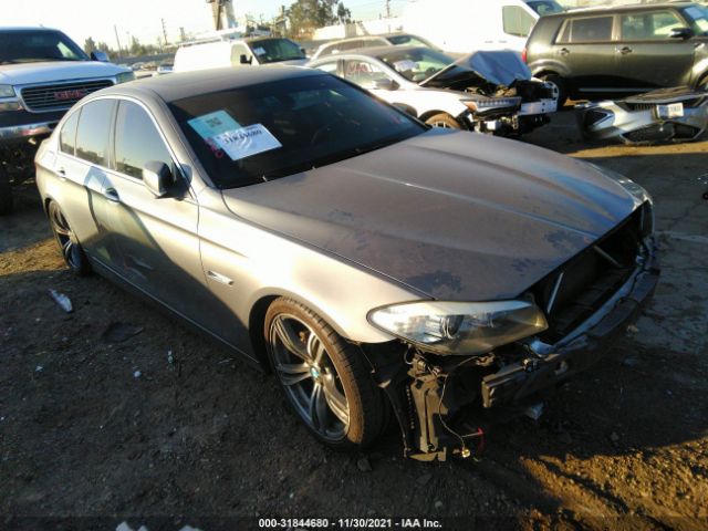 Bmw 5 (2012)