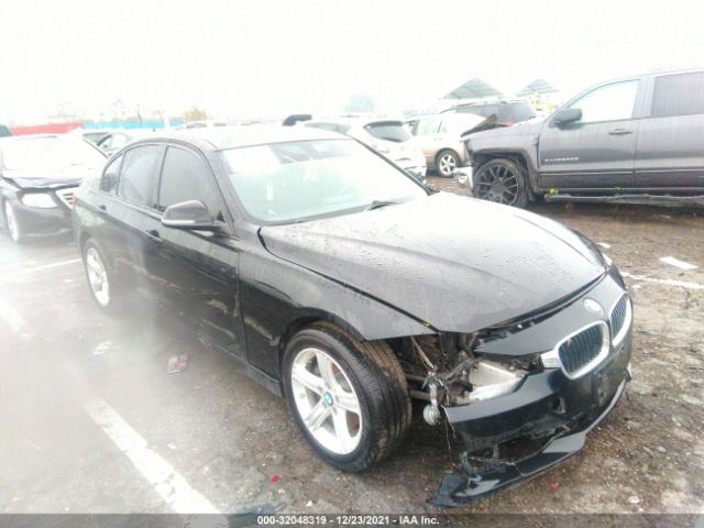 Bmw 3 series (2014)