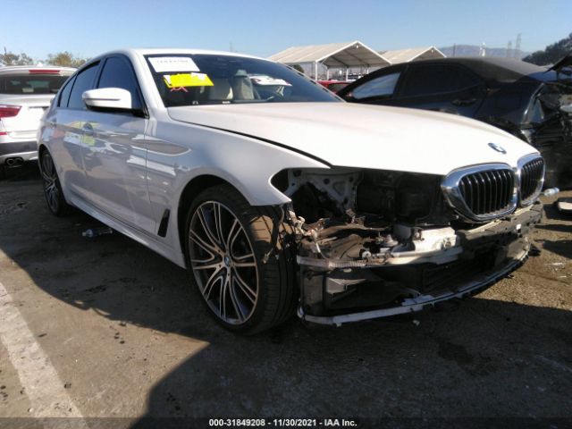Bmw 5 (2017)