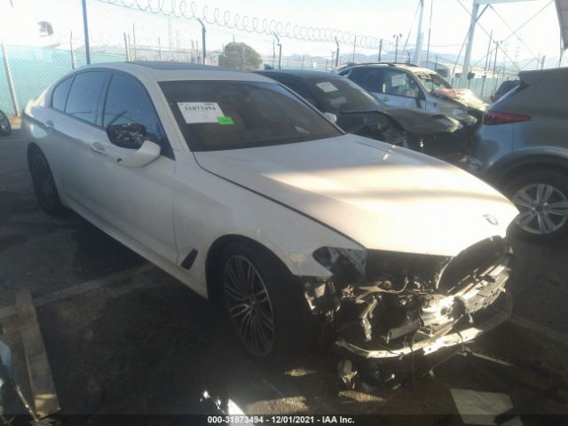 Bmw 5 (2017)