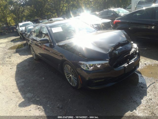 Bmw 5 (2018)