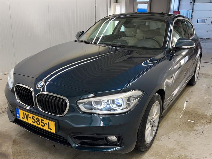 Bmw 118 (2016)