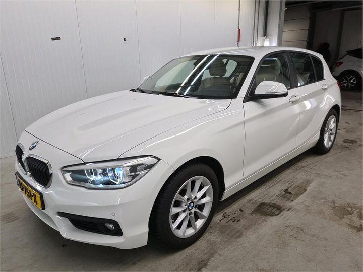 Bmw 118 (2017)