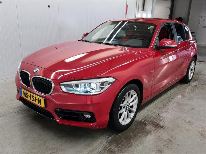 Bmw 118 (2017)