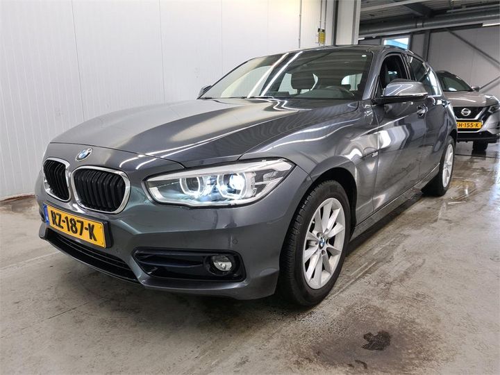 Bmw 118 (2018)