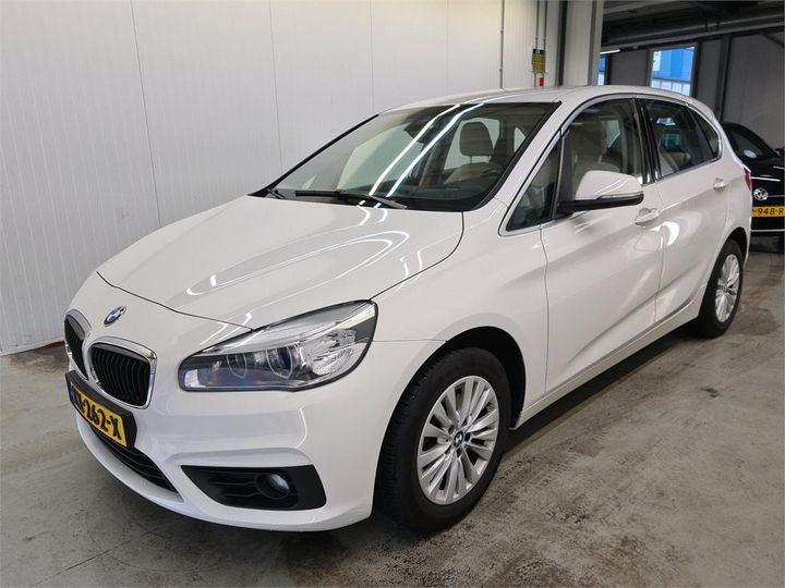 Bmw 216 (2016)