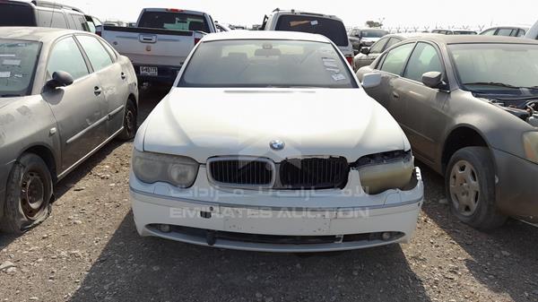 Bmw 745li (2004)