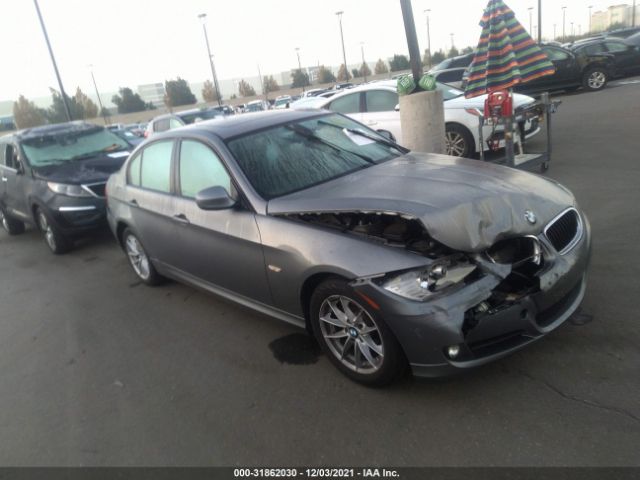 Bmw 3 (2010)