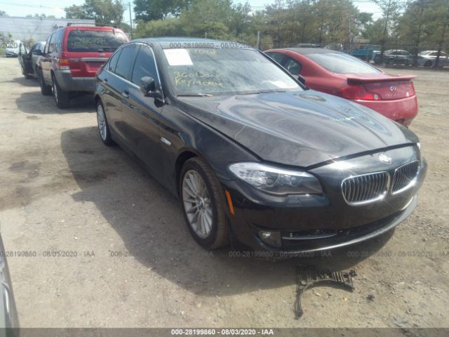 Bmw 5 (2013)