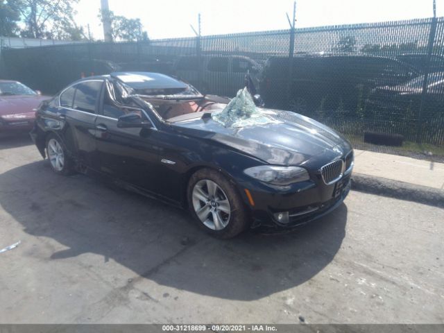 Bmw 5 (2013)