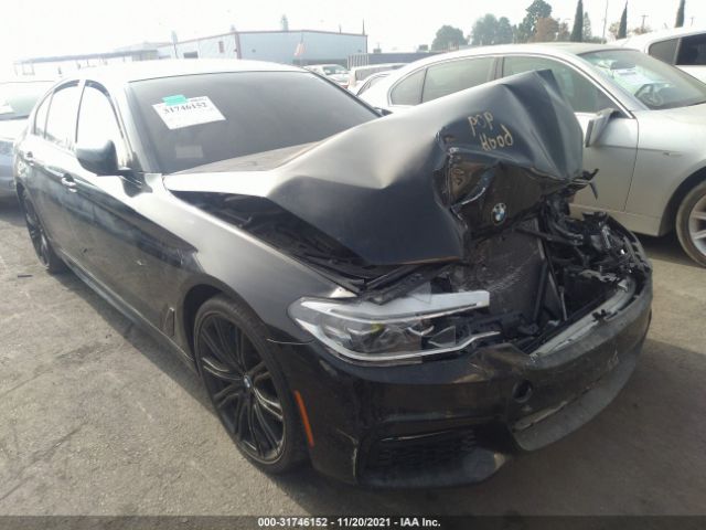 Bmw 5 (2017)
