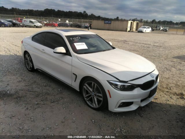 Bmw 4 (2018)