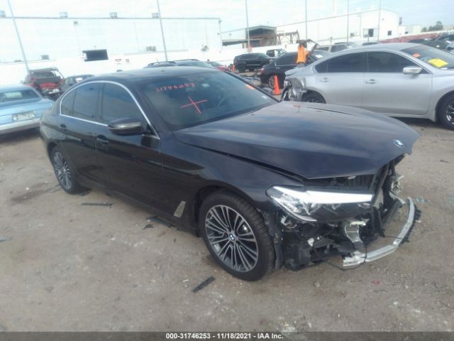 Bmw 5 (2020)