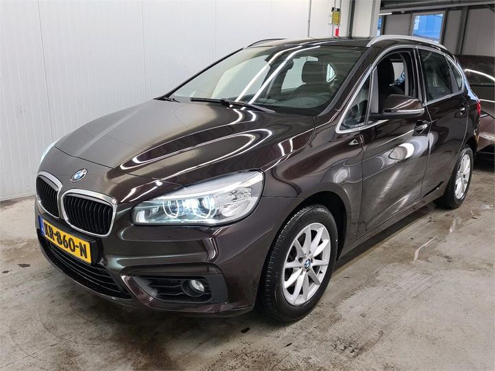 Bmw 216 (2016)