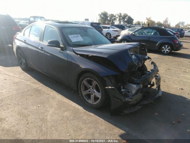 Bmw 3 (2015)