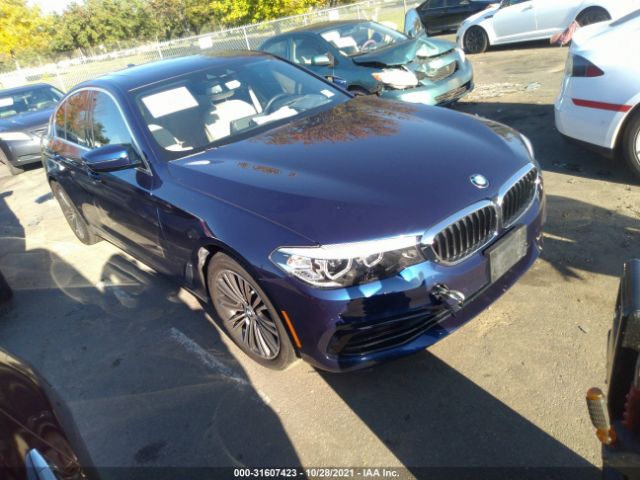 Bmw 5 (2020)