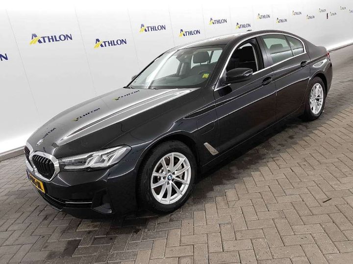 Bmw 5 serie sedan (2020)